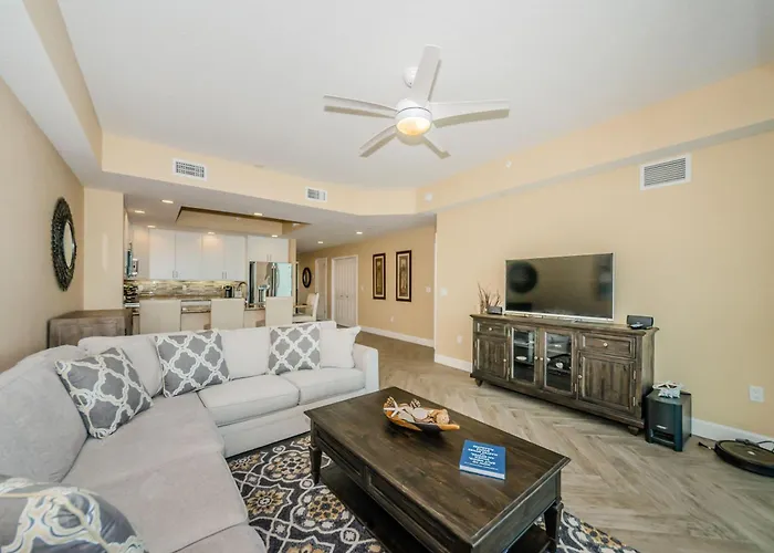 Dolphin Key 504 - Premier Clearwater Beach