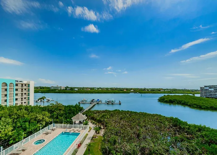 Dolphin Key 504 - Premier Holiday home *