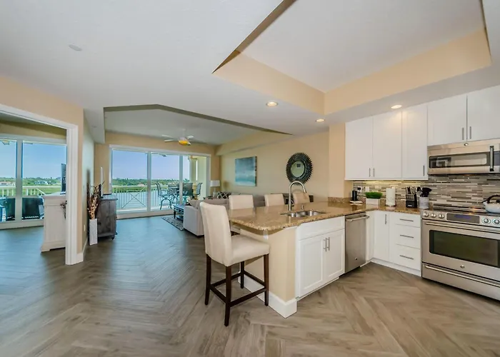 Dolphin Key 504 - Premier Holiday home Clearwater Beach