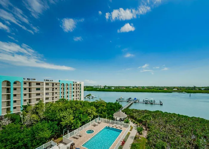 Holiday home Dolphin Key 504 - Premier Clearwater Beach